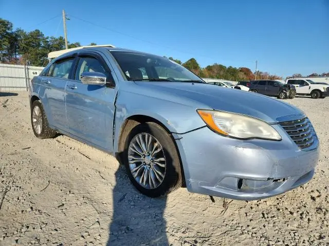 2012 CHRYSLER 200 LIMITED  