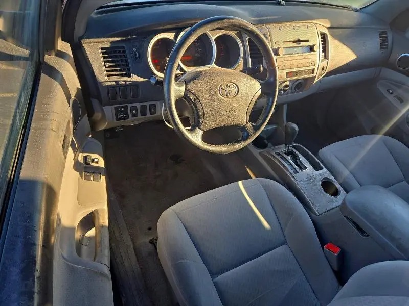 2010 TOYOTA TACOMA BASE  