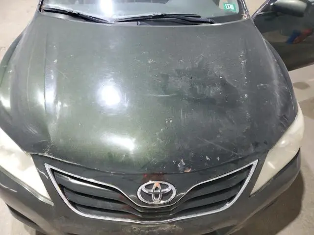 2010 TOYOTA CAMRY BASE  