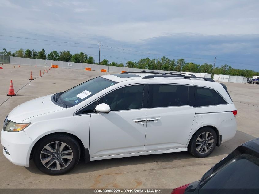 2014 HONDA ODYSSEY TOURING/TOURING ELITE