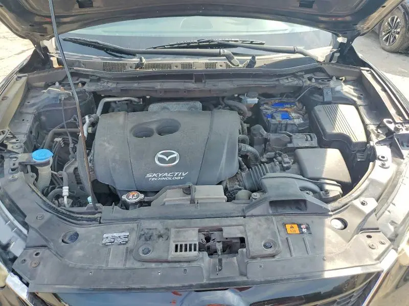 2014 MAZDA CX-5 TOURING  