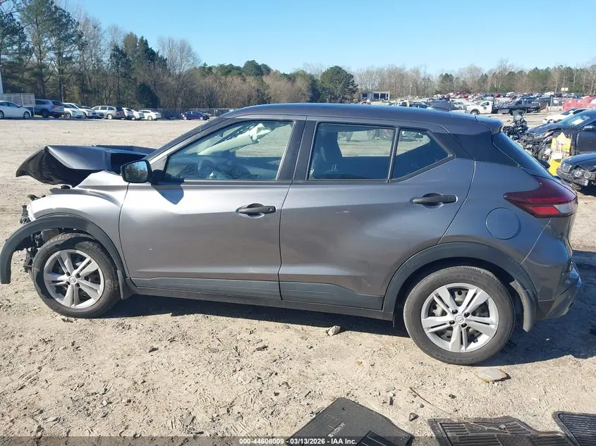 2021 NISSAN KICKS S XTRONIC CVT