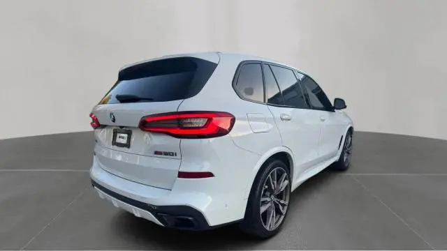 2020 BMW X5 M50I  