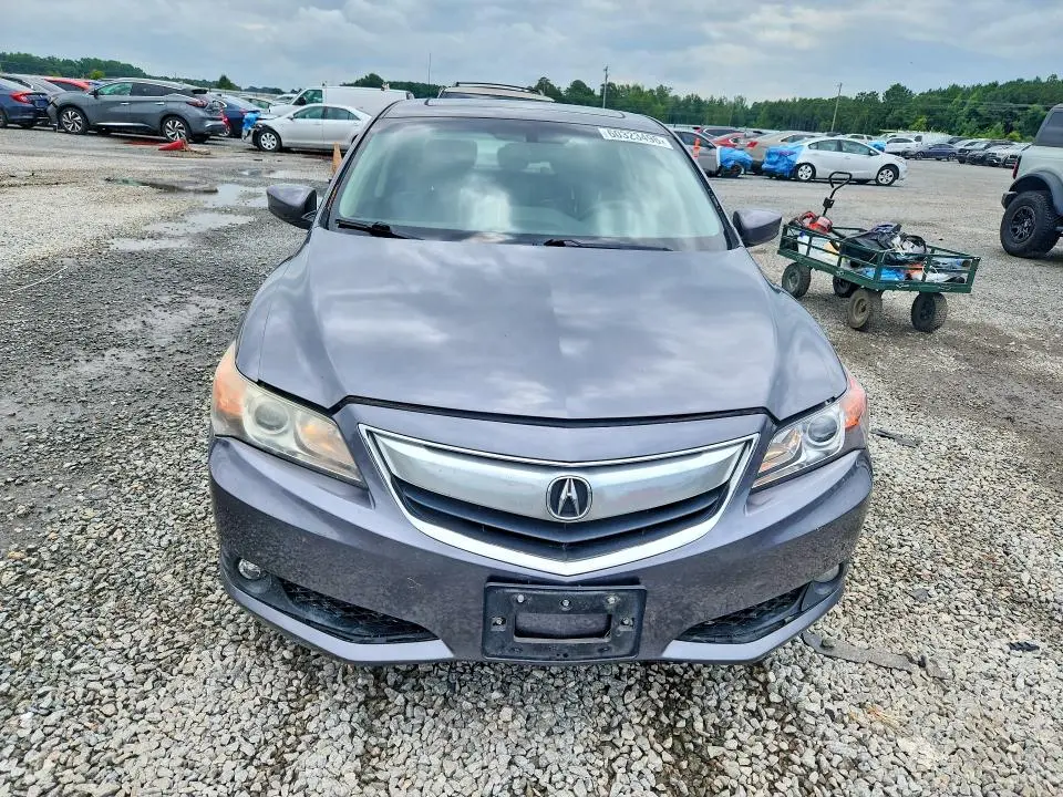 2015 ACURA ILX 20 TECH  