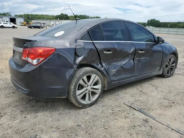 2014 CHEVROLET CRUZE LTZ  