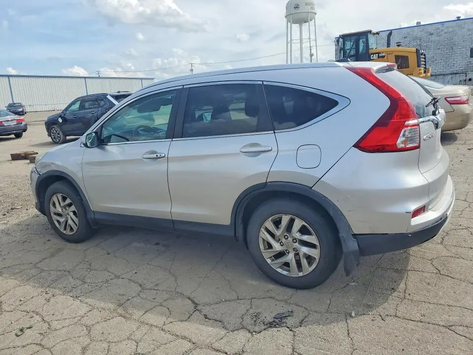 2015 HONDA CR-V EXL  