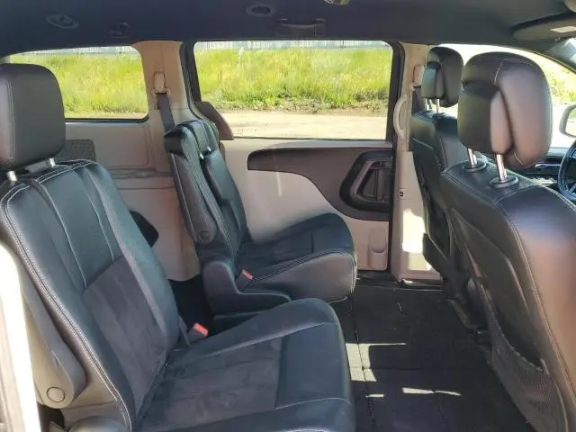 2019 DODGE GRAND CARAVAN SXT  