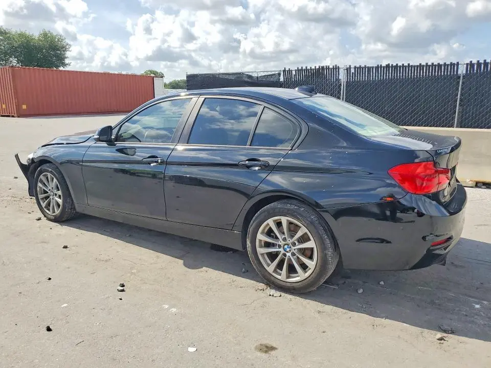 2016 BMW 320 I  
