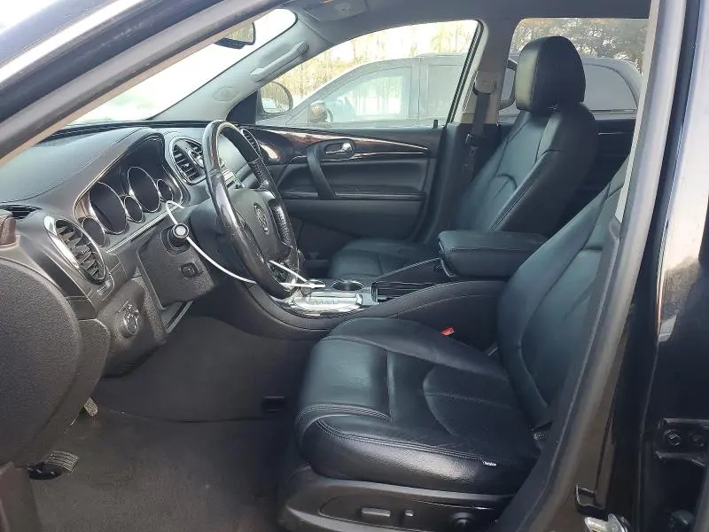 2017 BUICK ENCLAVE   