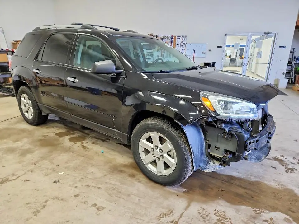 2016 GMC ACADIA SLE  
