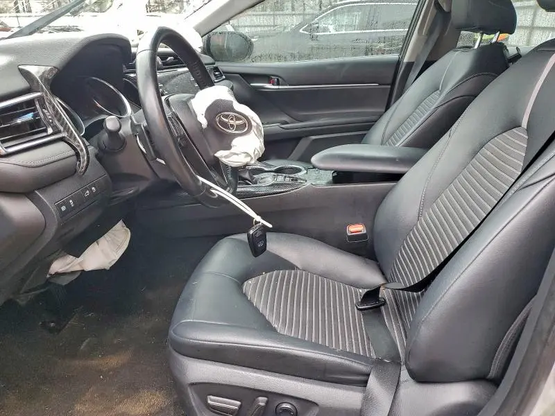 2018 TOYOTA CAMRY HYBRID  