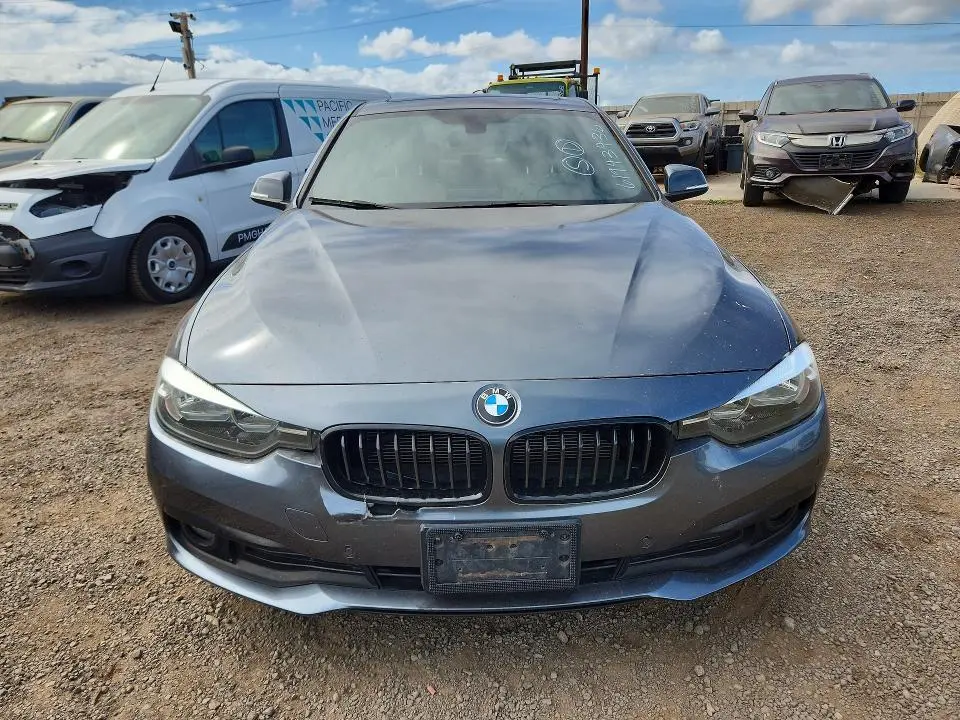 2016 BMW 320 I  