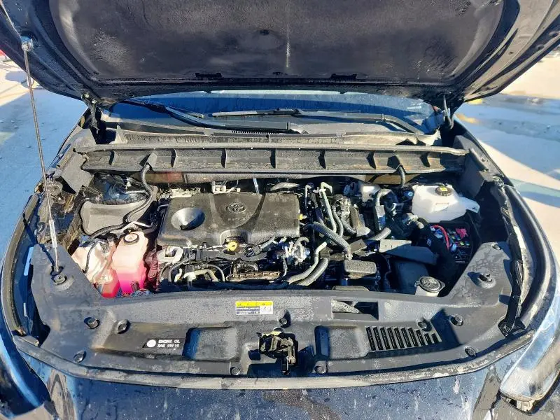 2023 TOYOTA HIGHLANDER HYBRID BRONZE EDITION  