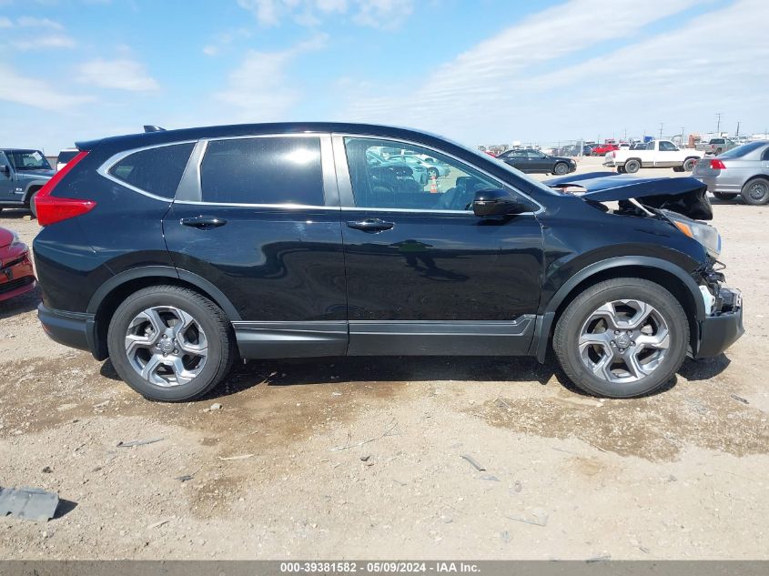 2017 HONDA CR-V EX-L/EX-L NAVI