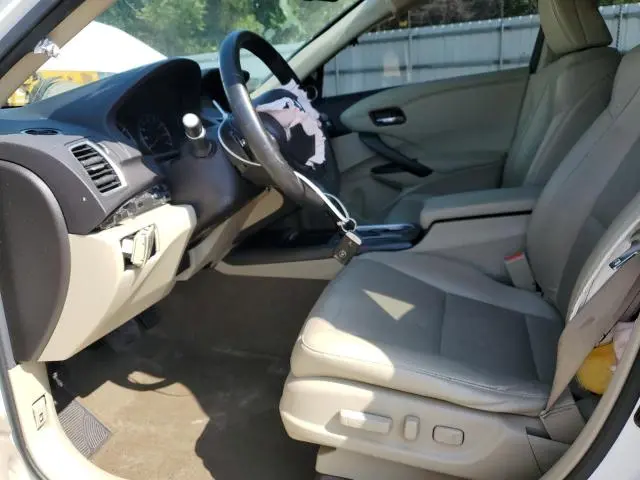 2017 ACURA RDX TECHNOLOGY  