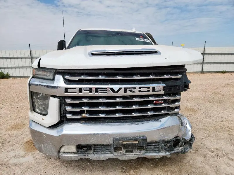 2020 CHEVROLET SILVERADO K2500 HEAVY DUTY LTZ  