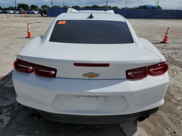 2023 CHEVROLET CAMARO LS  