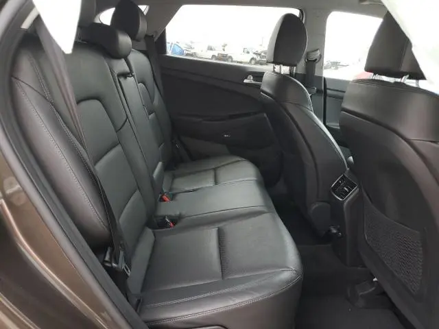2020 HYUNDAI TUCSON LIMITED  