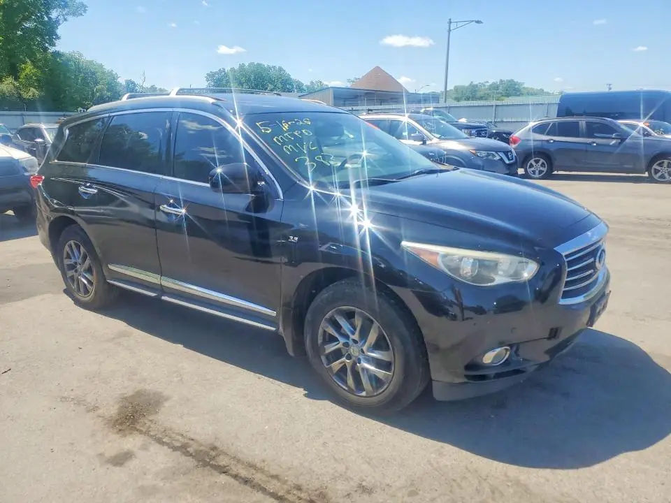 2014 INFINITI QX60 BASE  