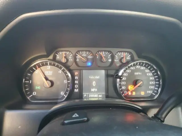 2015 CHEVROLET SILVERADO C1500  