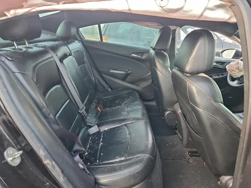 2016 CHEVROLET CRUZE LT  