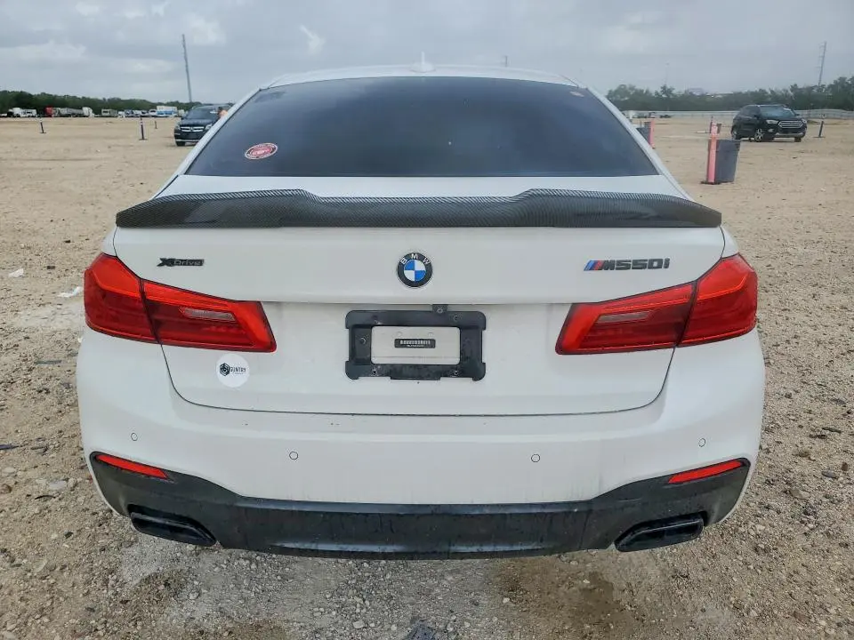 2020 BMW M550XI   
