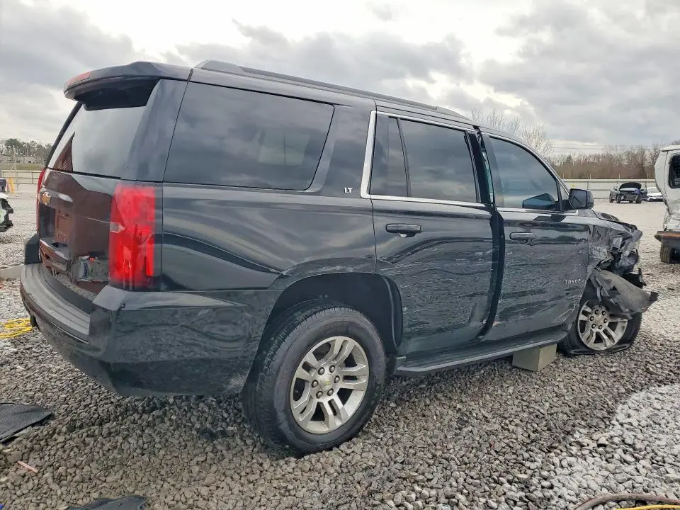 2018 CHEVROLET TAHOE K1500 LT  