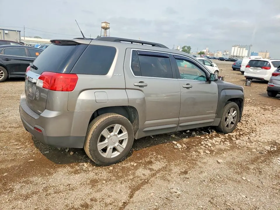 2012 GMC TERRAIN SLE  