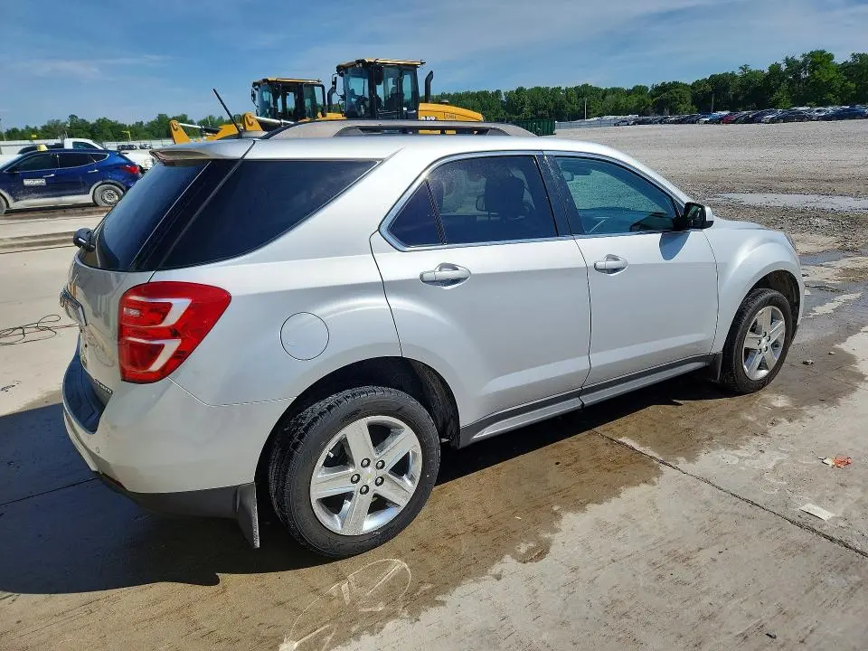 2016 CHEVROLET EQUINOX LT  