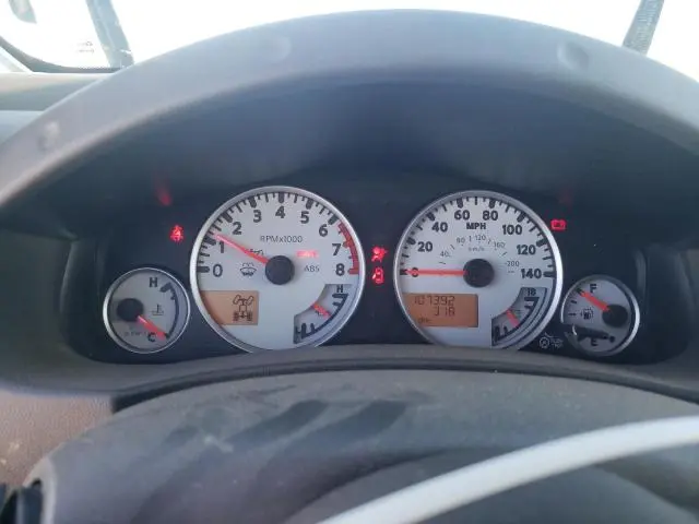 2016 NISSAN FRONTIER S  