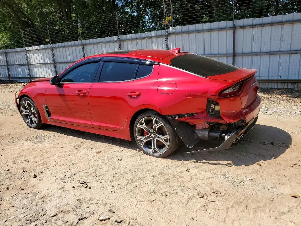 2021 KIA STINGER GT2  