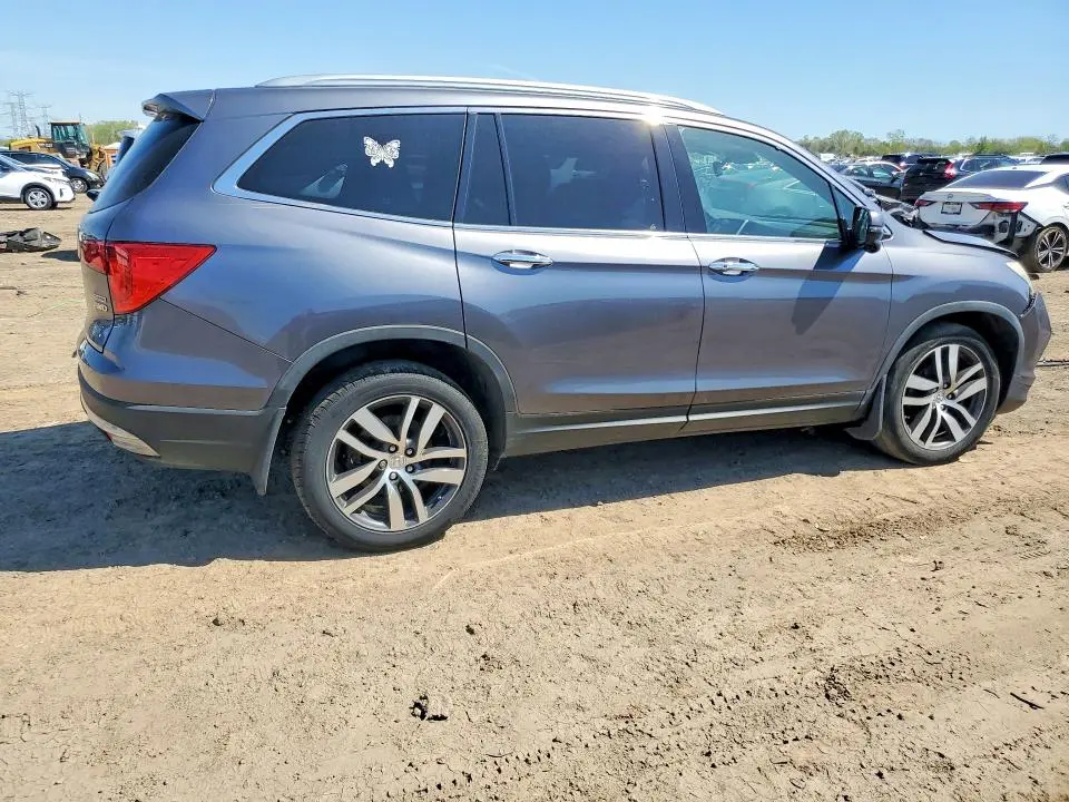 2018 HONDA PILOT TOURING  