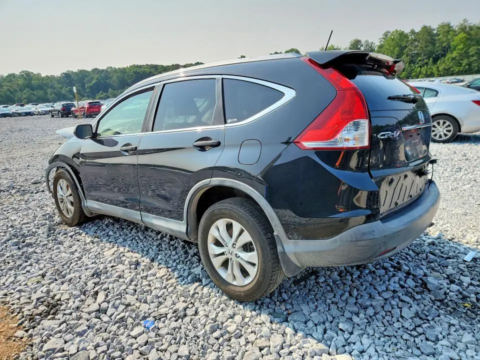 2012 HONDA CR-V EXL  