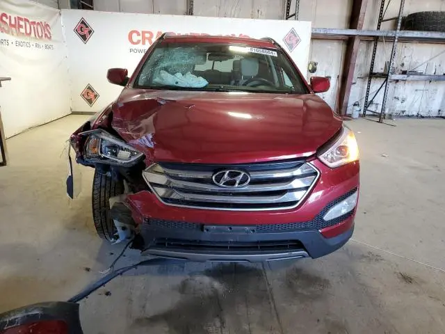 2016 HYUNDAI SANTA FE SPORT 
