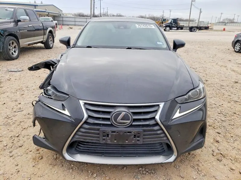 2018 LEXUS IS 300 BASE  