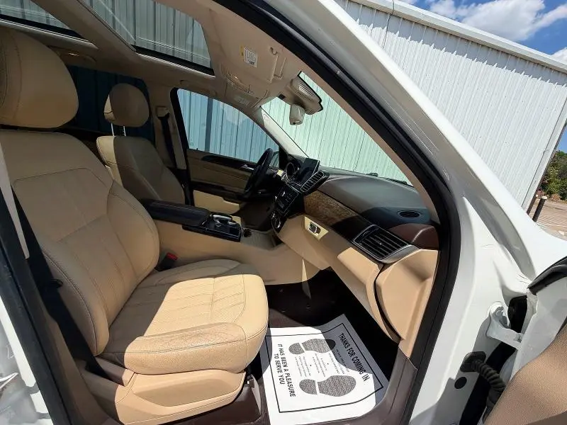 2016 MERCEDES-BENZ GLE 350  