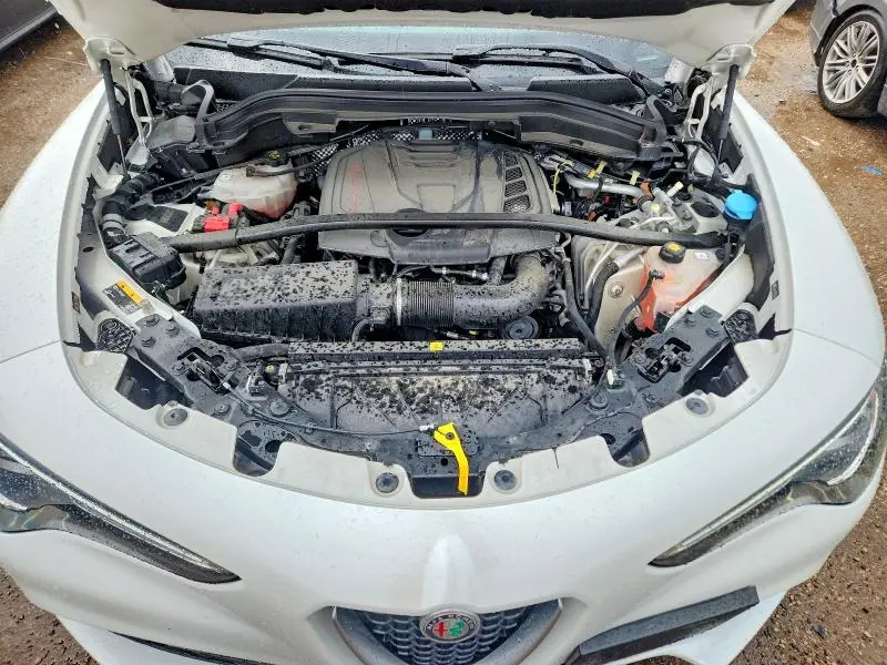 2021 ALFA ROMEO STELVIO TI  