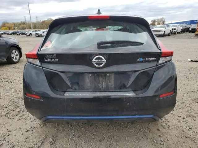2020 NISSAN LEAF S  