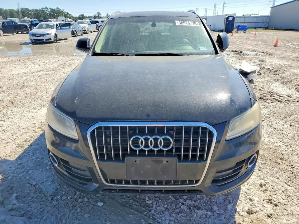 2014 AUDI Q5 PREMIUM PLUS  