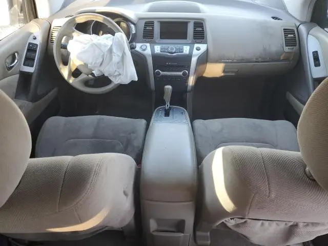 2010 NISSAN MURANO S  