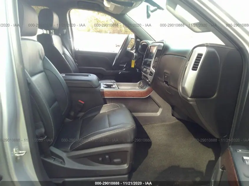 2016 GMC SIERRA 1500 SLT
