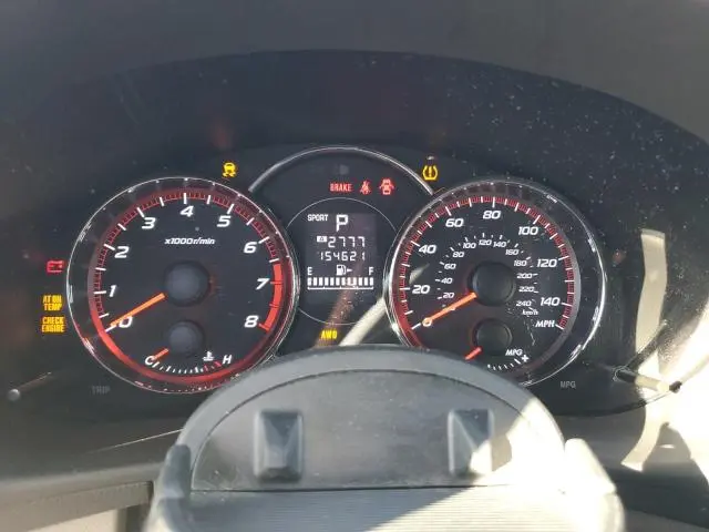 2011 SUBARU FORESTER TOURING  