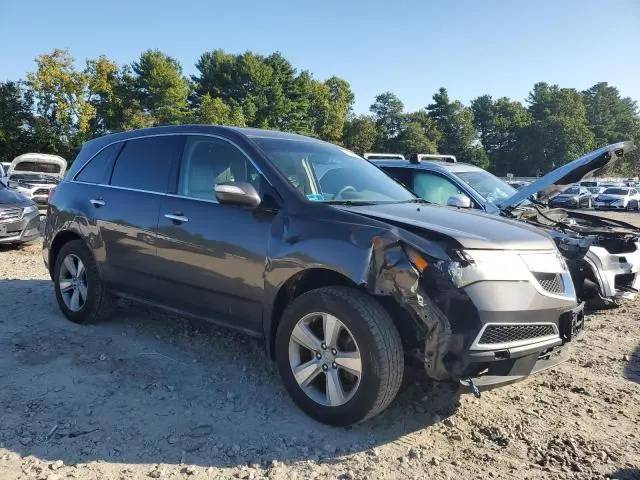 2012 ACURA MDX TECHNOLOGY  