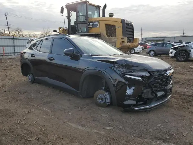 2025 CHEVROLET TRAX 1LT  