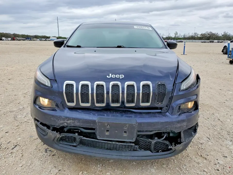 2015 JEEP CHEROKEE SPORT  