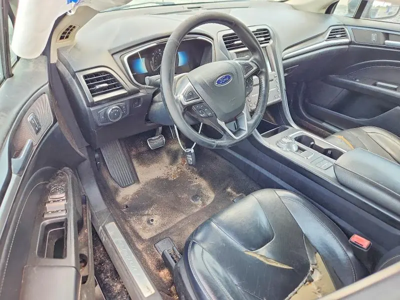 2018 FORD FUSION TITANIUM/PLATINUM HEV  