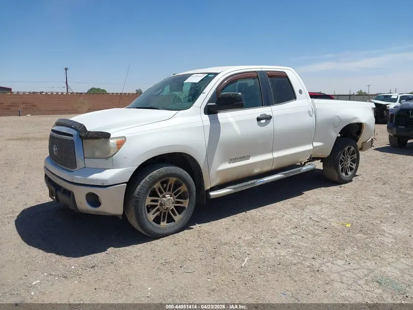 2013 TOYOTA TUNDRA GRADE 4.6L V8