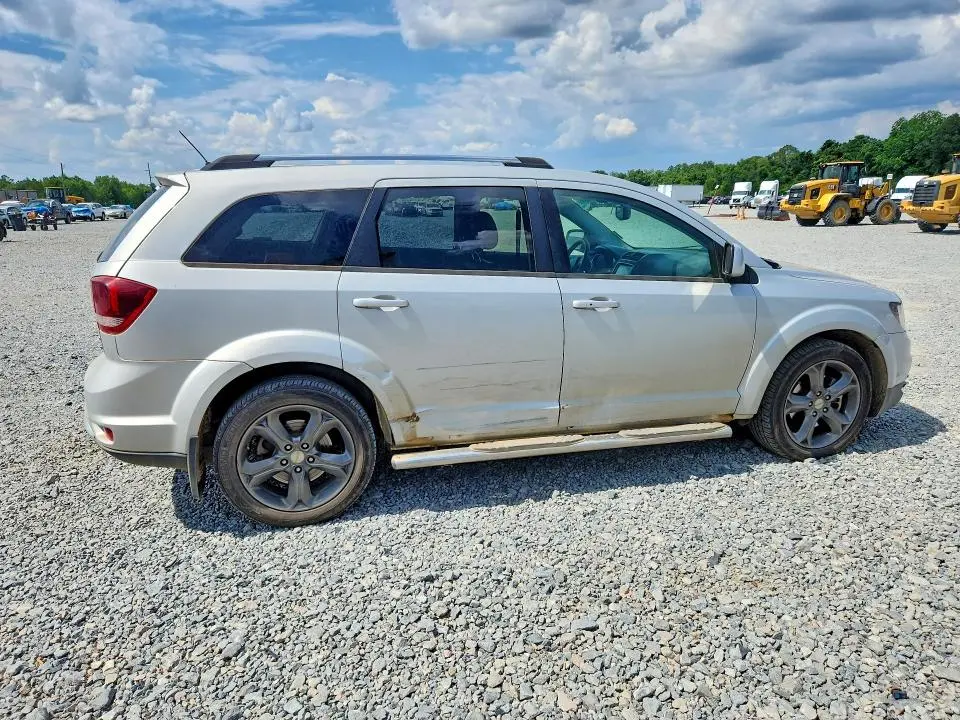 2014 DODGE JOURNEY CROSSROAD  