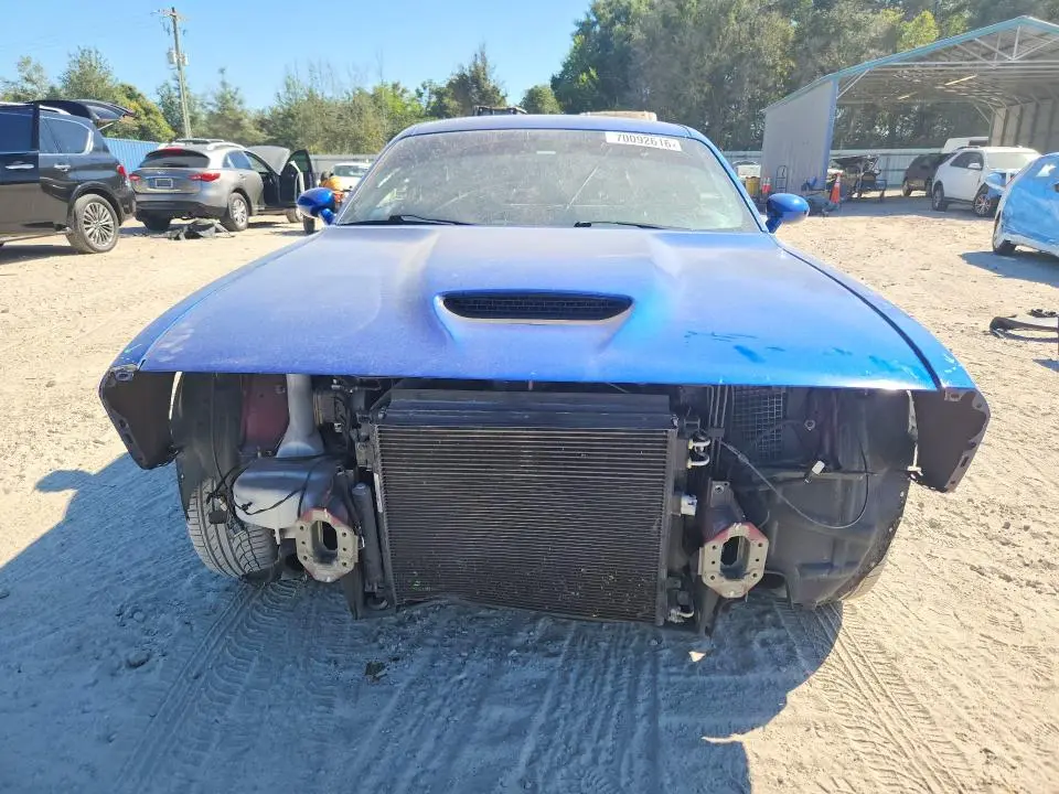 2020 DODGE CHALLENGER R/T  