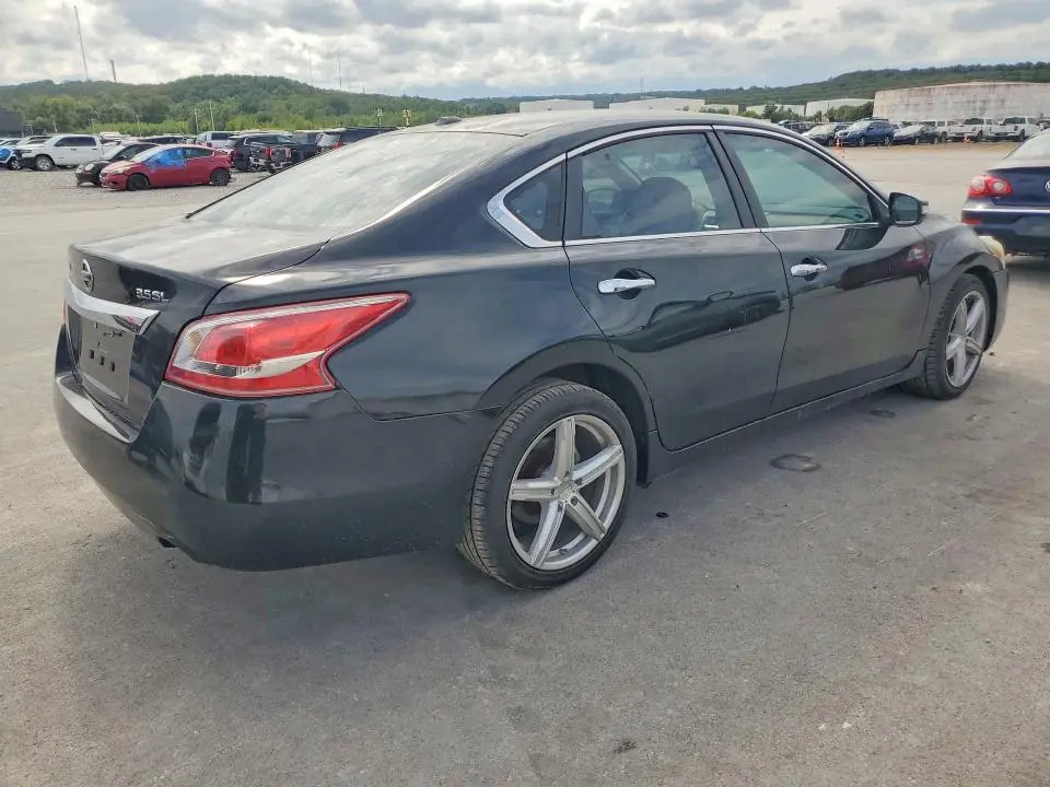 2013 NISSAN ALTIMA 3.5 S  